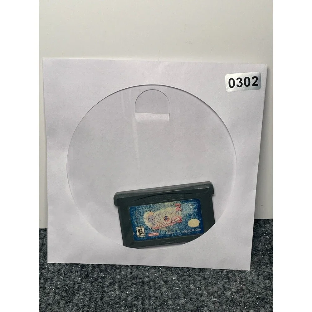Spyro 2: Season of Flame (Nintendo Game Boy Advance, 2002)